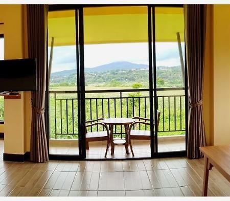 Baan Sakuna Hotel Chiang Khong Exteriér fotografie