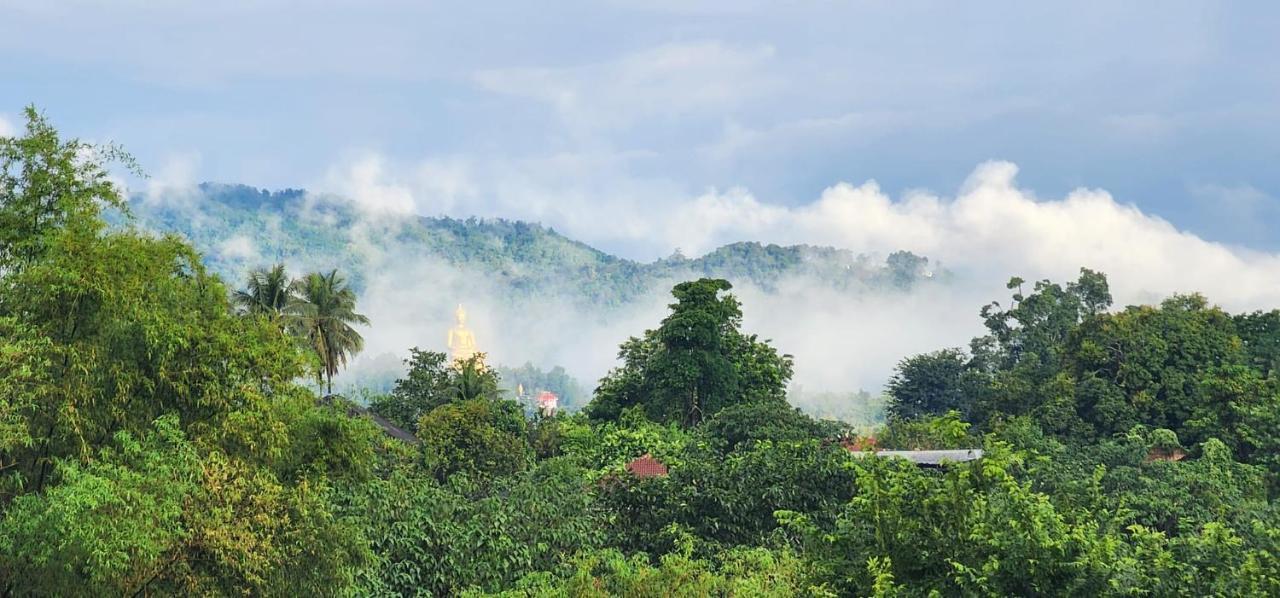 Baan Sakuna Hotel Chiang Khong Exteriér fotografie